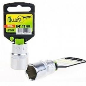 Alloid. Торцева головка 1/4", 6 гран. 14 мм. Alloid. Торцева головка 1/4", 6 гран. 14 мм.