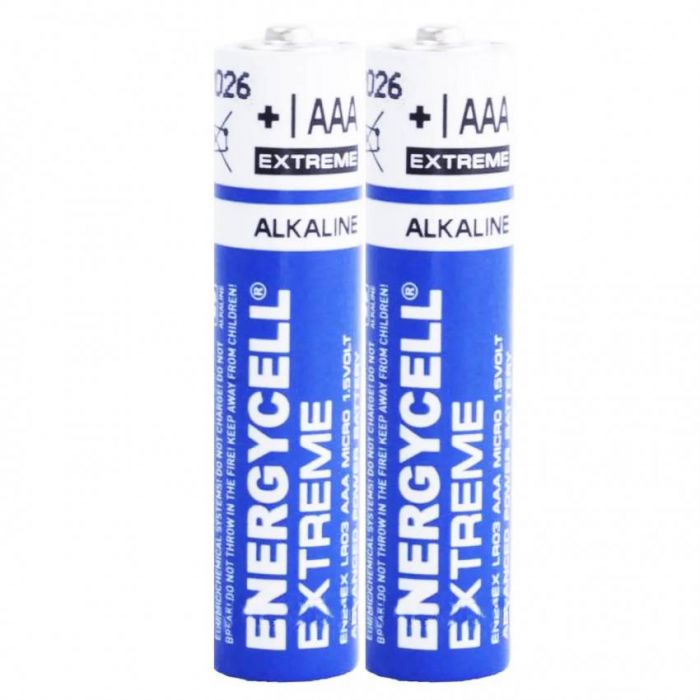 Батарейки Sky Energy LR03 (AAA) коробка 1*2 (40 шт) (200 пенал коробка)