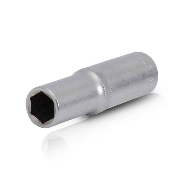 Головка шестигранна подовжена 1/2", 13×78 мм, Cr-V, STORM INTERTOOL ET-0113