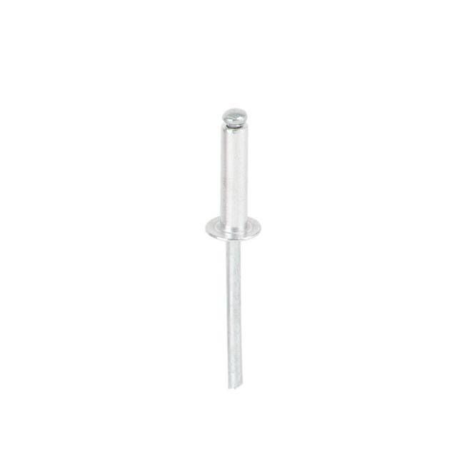 Заклепка алюмінієва, 4,0×16,0 мм, 50 шт. INTERTOOL RT-4016