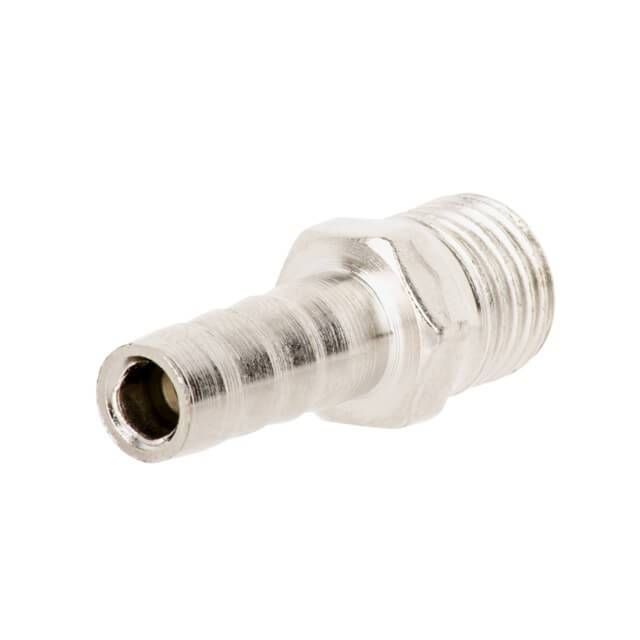 Перехідник із зовнішньою різьбою 1/2" на шланг 10 мм INTERTOOL PT-1841