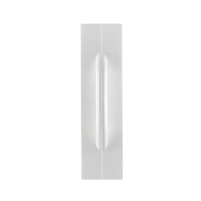 Тертка пінопластова, 500×130 мм, 40 г/дм³ INTERTOOL HT-0006