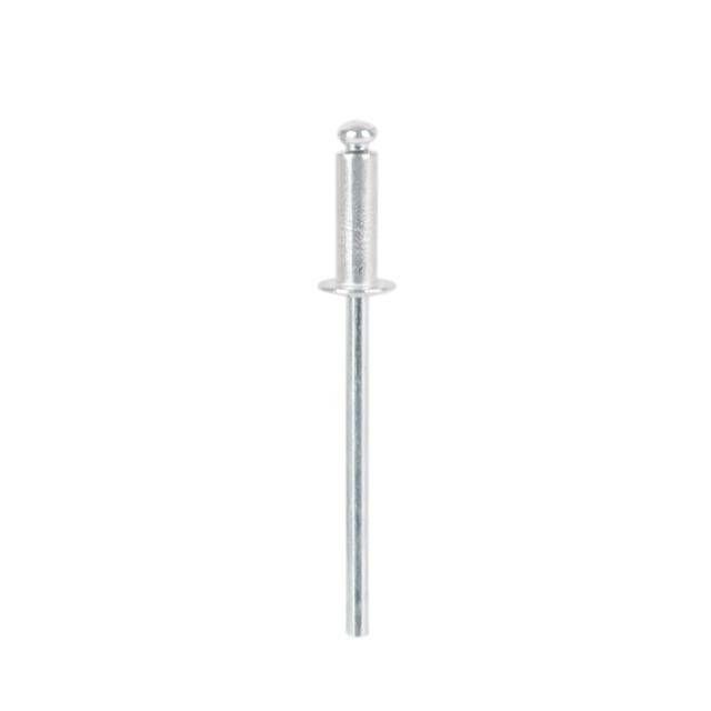 Заклепка алюмінієва, 3,2×10,0 мм, 50 шт. INTERTOOL RT-3210