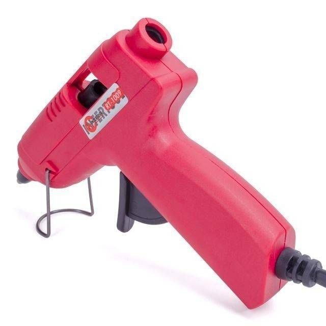 Пістолет клейовий 7-8 мм, 10 Вт, 230 В INTERTOOL RT-1009