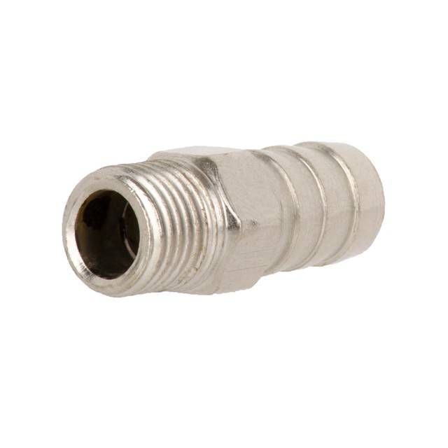 Перехідник із зовнішньою різьбою 1/4" на шланг 10 мм INTERTOOL PT-1845