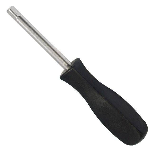 Рукоятка з зовнішним квадратом, 1/4", 150 мм INTERTOOL VT-1001