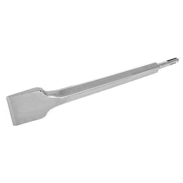 Зубило плоске, SDS-Plus, 40 мм, 280×17 мм INTERTOOL SD-0415