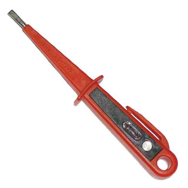 Фазометр, 125–250 В, 150 мм INTERTOOL VT-4001