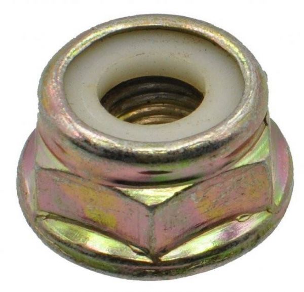 Гайка редуктора (ножа) M10*1.0"WINZOR" (шт.)Мотокоса Гайка редуктора (ножа) M10*1.0"WINZOR" (шт.)Мотокоса