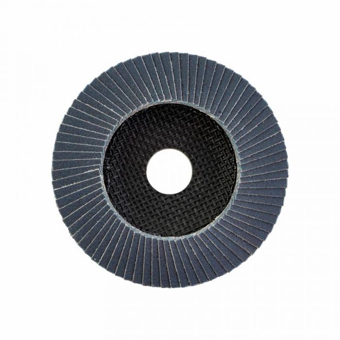 Диск пелюстковий ZIRCONIUM MILWAUKEE SL 50/125, зерно 40, Ø125мм 25