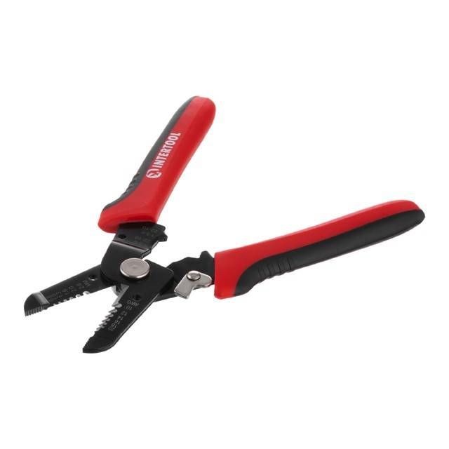 Знімач ізоляції, Ø 0,8-2,6 мм, 65 Mn INTERTOOL HT-7028