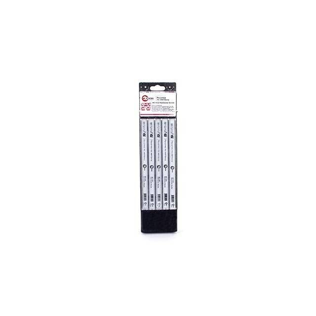 Полотно ножівкове по металу, 300×12,5×0,62, 24T, W3, HSS INTERTOOL HT-3020