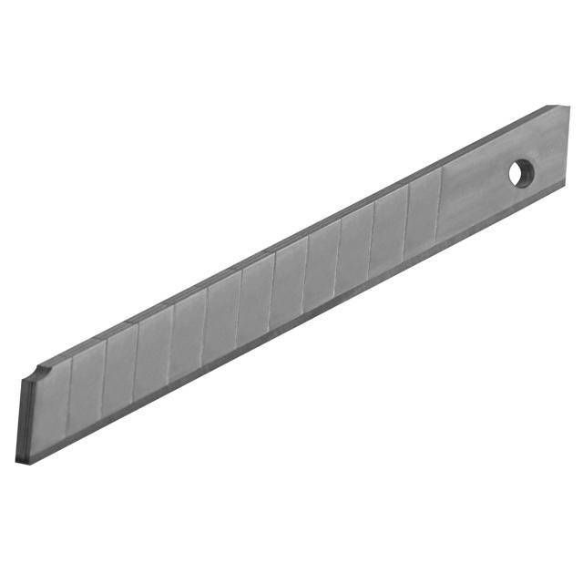 Комплект лез сегментних, 9 мм, 10шт. INTERTOOL HT-0520