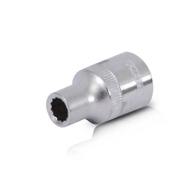 Головка дванадцятигранна 1/2", 8×38 мм, Cr-V STORM INTERTOOL ET-0208