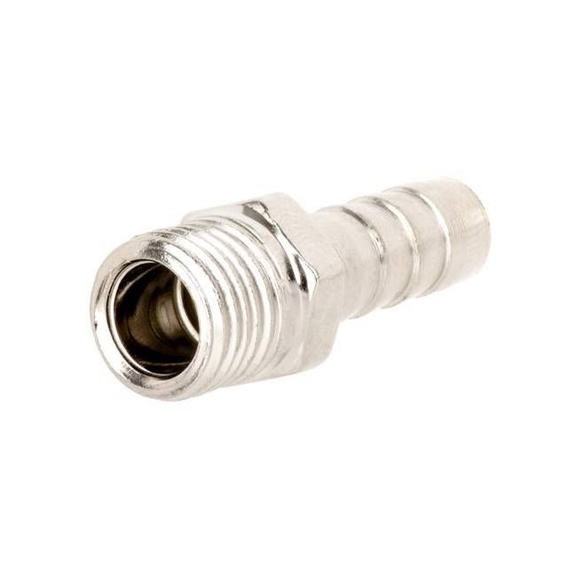 Перехідник із зовнішньою різьбою 1/2" на шланг 10 мм INTERTOOL PT-1841