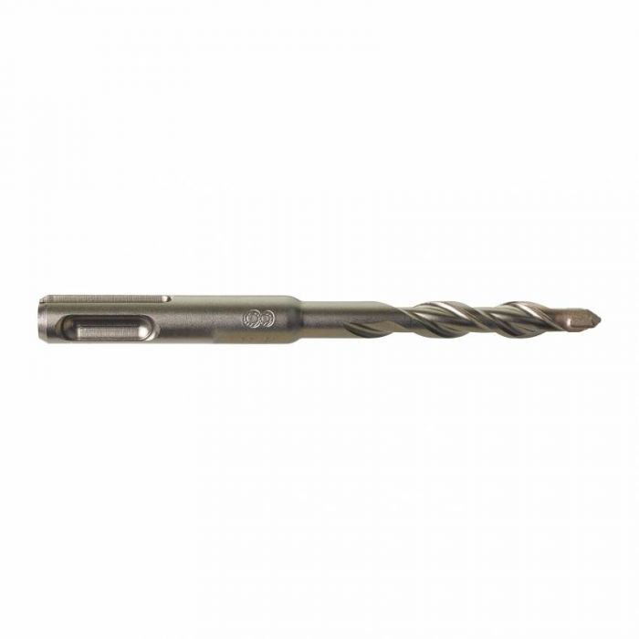Свердло SDS-PLUS MS2 MILWAUKEE, Ø6x110x50 мм