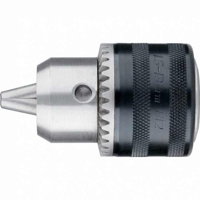 Патрон для дриля ключовий 1.5-10 мм - 1/2", MTX
