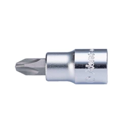 HANS. Головка з битою Philips, РН3, 1/4" L=32 мм (2022PH3)