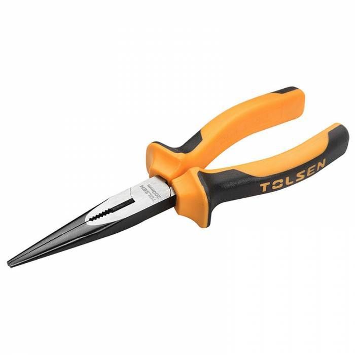 Довгогубці ПРОФІ" TOLSEN 200 мм