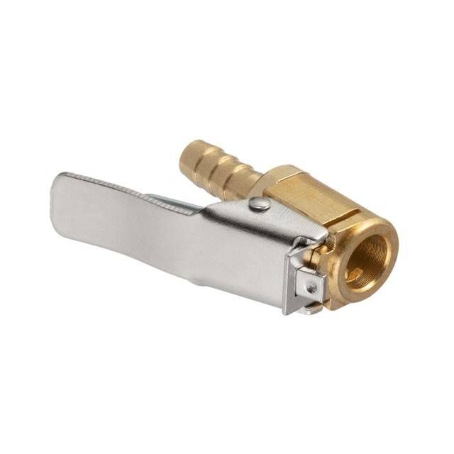 Наконечник до пістолета для підкачування на шланг 8 мм INTERTOOL PT-5000
