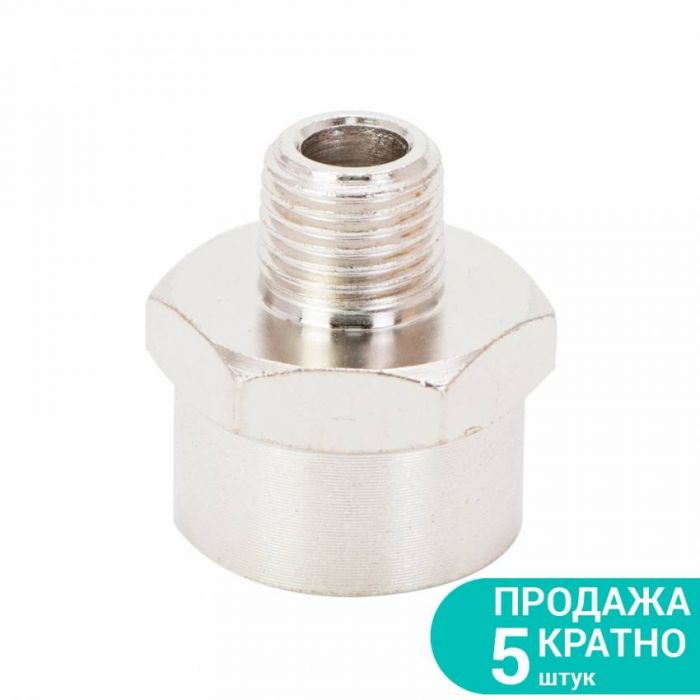 З'єднання видовжене 1/4" × 1/2" Sigma (7025621)