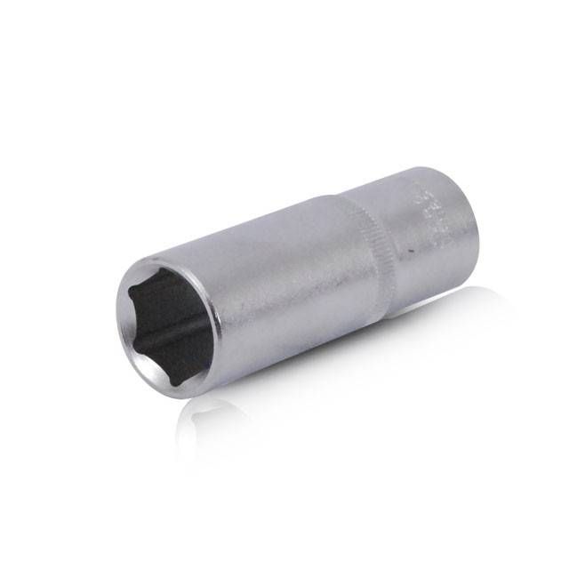 Головка шестигранна подовжена 1/2", 20×78 мм, Cr-V, STORM INTERTOOL ET-0120
