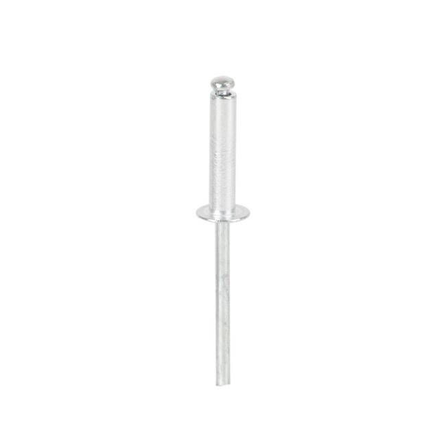 Заклепка алюмінієва, 4,0×18,0 мм, 50 шт. INTERTOOL RT-4018
