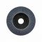 Диск пелюстковий ZIRCONIUM MILWAUKEE SL 50/125, зерно 40, Ø125мм 25