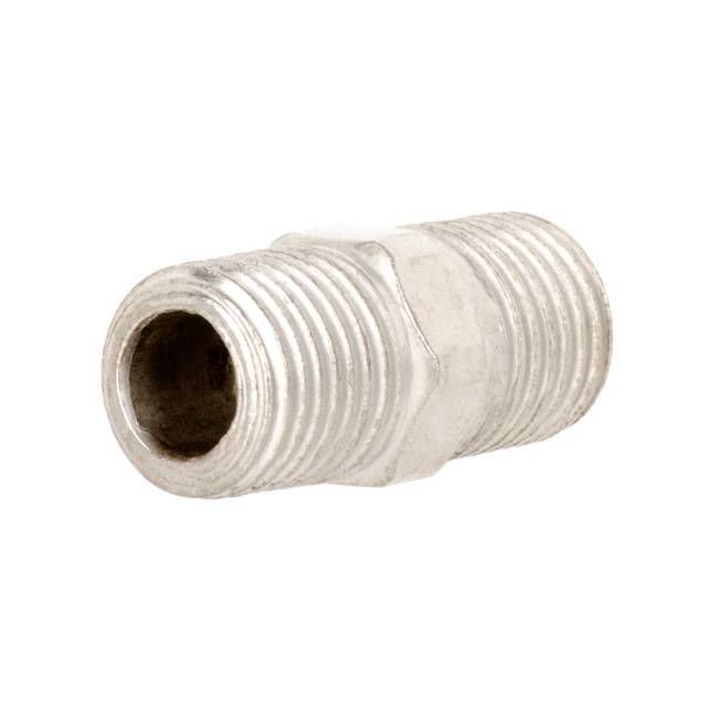 З'єднання різьбове із зовнішньою різьбою 1/4"×1/4" INTERTOOL PT-1862