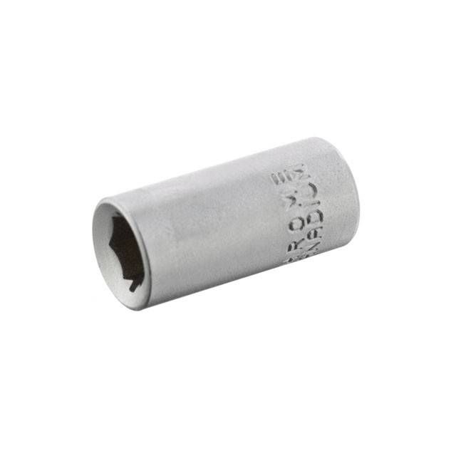 Перехідник 1/4"шестигранник / 1/4"квадрат, 25мм. STORM INTERTOOL ET-1101