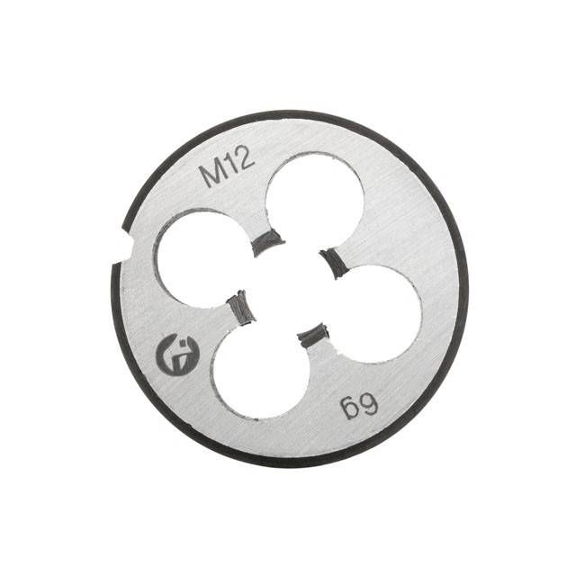 Плашка, M12×1,75 мм INTERTOOL SD-8234