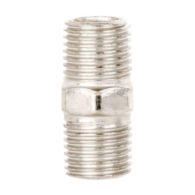 З'єднання різьбове із зовнішньою різьбою 1/4"×1/4" INTERTOOL PT-1862