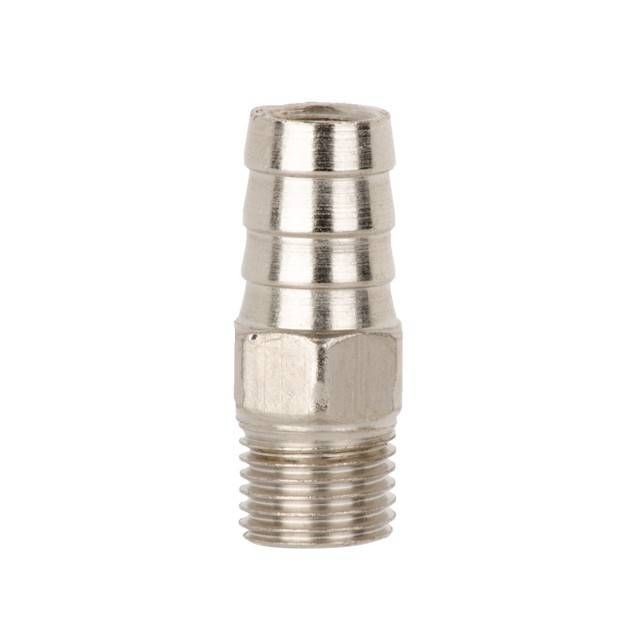 Перехідник із зовнішньою різьбою 1/4" на шланг 10 мм INTERTOOL PT-1845
