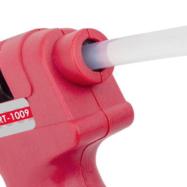 Пістолет клейовий 7-8 мм, 10 Вт, 230 В INTERTOOL RT-1009