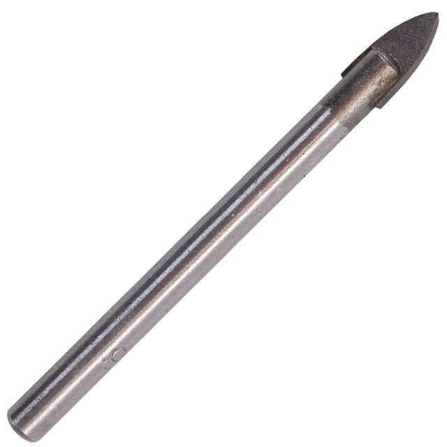 Свердло по склу та кераміці, 3×65 мм INTERTOOL SD-0263