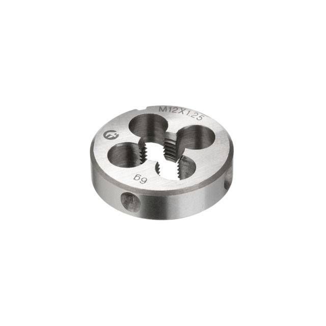 Плашка, M12×1,25 мм INTERTOOL SD-8236