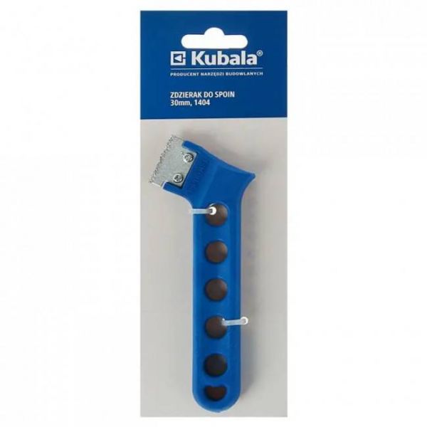 1404 Скребок для швів 30 мм, пластмасовий (РР)