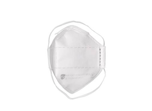 35110 арт. Респіратор одноразовий без клапану видиху, рівень захисту FFP1_4 ПДК, AIR FOLD 9104 FFP1