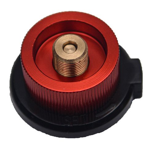 Адаптер - перехідни для балонів з цангового (швидкого) на різьбове (7/16) з'єднання