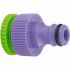 Адаптер пластмасовий, 1/2"-3/4", внутрішнє різьблення PALISAD
