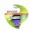 Адаптер пластмасовий, 3/4 із зовнішнім хомутом PALISAD