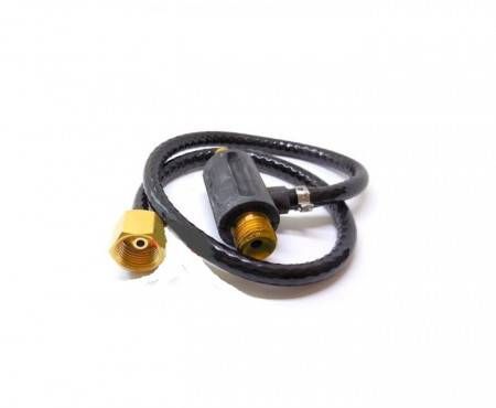 Адаптер з роз'ємом 10-25 та гайкою М16х1,5