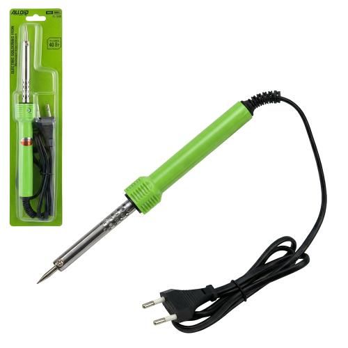 Alloid Base. Паяльник електричний, 40Вт