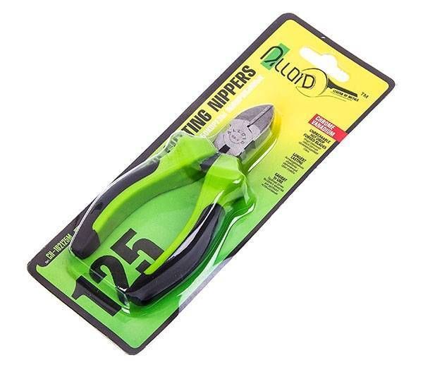 Alloid. Бокорізи 125 мм (СН-102125М)