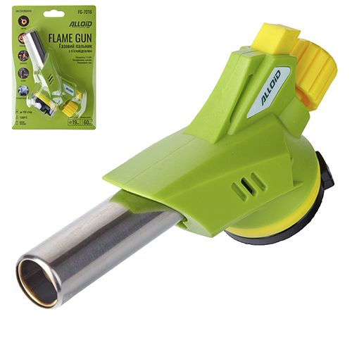 Alloid. Пальник газовий FG-7016, сопло 19мм