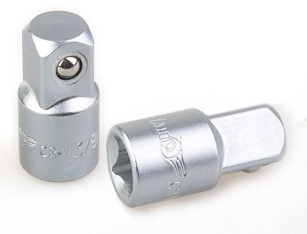 Alloid. Перехідник 3/8"M-1/2"F (П-3814)