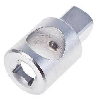 Alloid. Перехідник 3/8"M-1/2" під комір