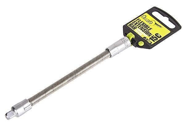 Alloid. Подовжувач гнучкий 1/4", 150 мм (УГ-24150) Alloid. Подовжувач гнучкий 1/4", 150 мм (УГ-24150)