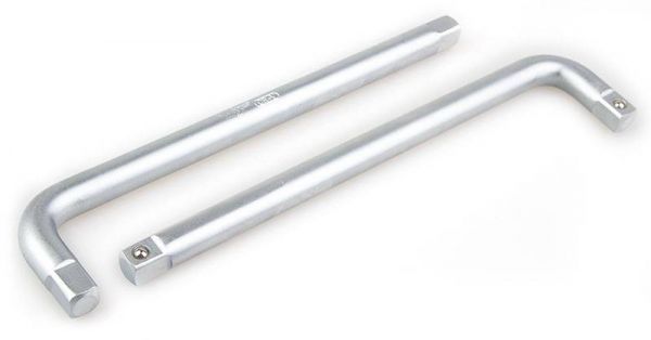 Alloid. Вороток Г-подібний 1/2", 250х60 мм (В-25060)