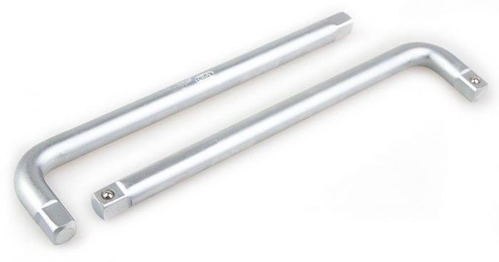 Alloid. Вороток Г-подібний 1/2", 250х60 мм (В-25060)